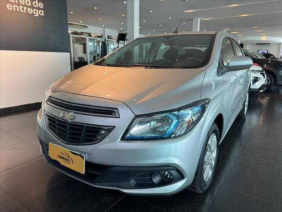 CHEVROLET PRISMA 1.4 MPFI LTZ 8V FLEX 4P MANUAL